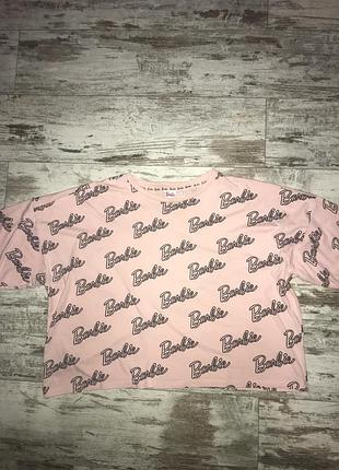 Футболка барбі