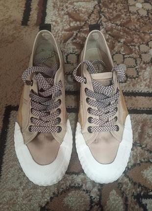 Кеды женские zara