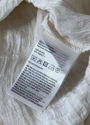 Сорочка від h&m 10