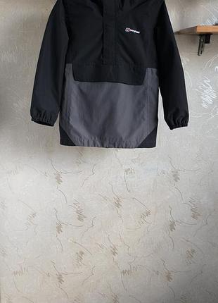 Ветровка анорак berghaus