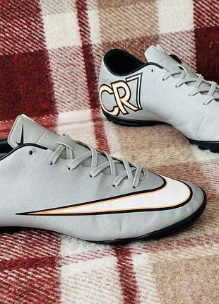 Сороконіжки, футзалки nike mercurial victory cr7 (оригінал)