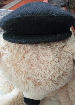 Кепка на уши опускается тепла alexon