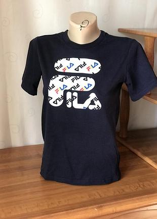 Брендова футболка fila