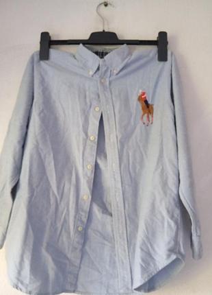 39см плечи 51см рукав 69см длина 50см полуобхват груди рубашка детская до 12 лет