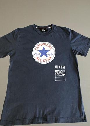 Футболка converse all star