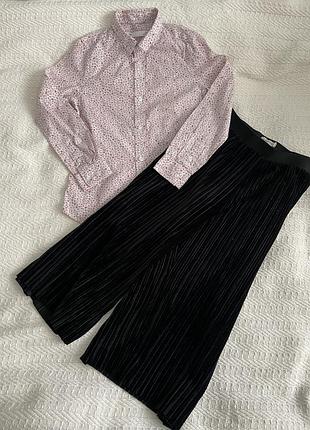 Блуза & кюлоти 🌸🖤