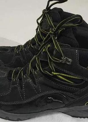 Черевики mammut (gore-tex)-41р