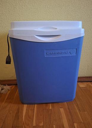 Переносной холодильник / автохолодильник campingaz 204110