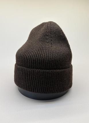 Шапка демисезонная осень унисекс женская мужская