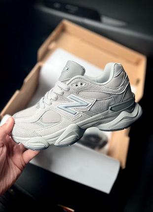 Кроссовки женские new balance 9060 арт 21641
