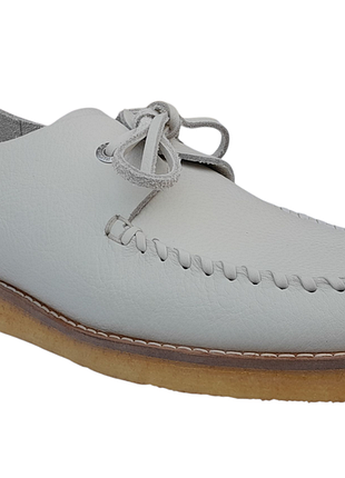 Жіночі шкіряні мокасини kickers