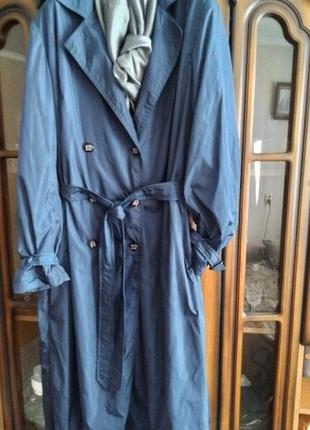 Стильный женский плащ / тренч. 50 -52 размер