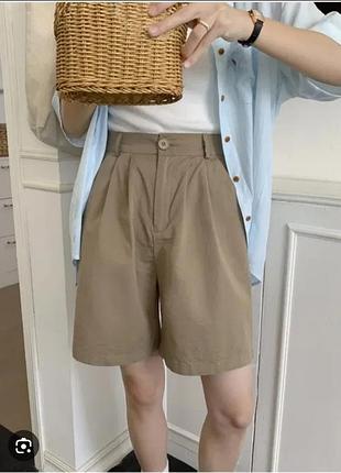 Шорты стана идеальны