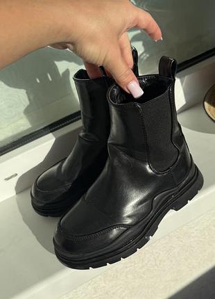 Черевики для дівчинки