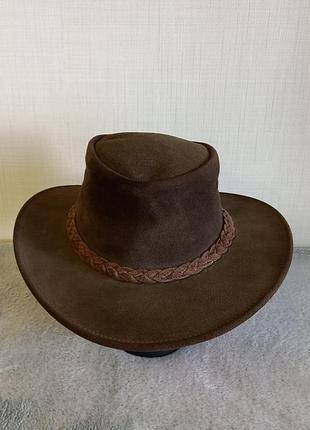 Шляпа ковбойская ozhatz австралия