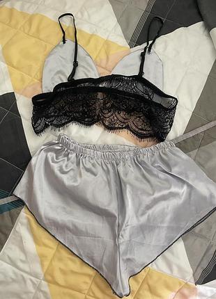 Костюмчик, білизна, набір білизни, піжамка