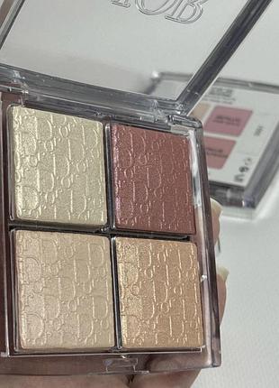 Палетка діор оригінал