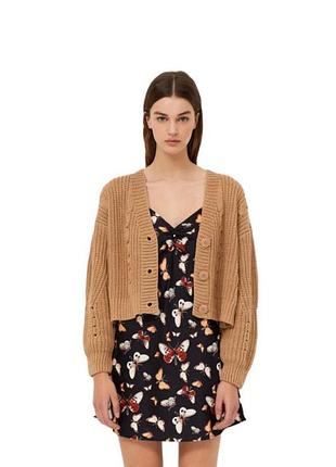 Кофта stradivarius 3