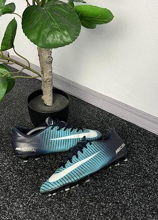 Футбольні копи nike mercurial