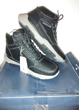 Мужские ботинки евро зима