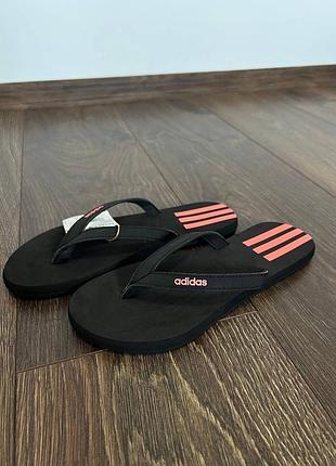 Вєтнамки eezay нові оригінальні жіночі шльопанці адідас тапочки опи