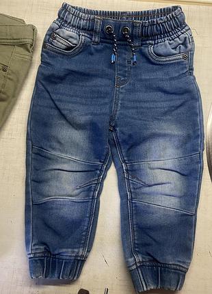 Продам  джинси та штани для хлопчика