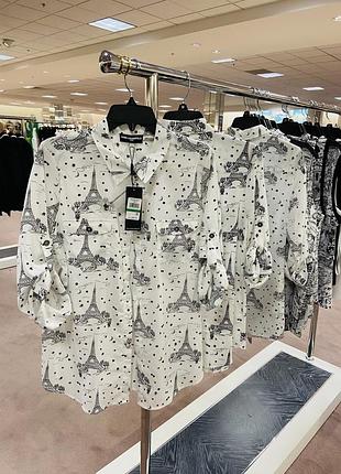 Жіноча сорочка karl lagerfeld оригінал