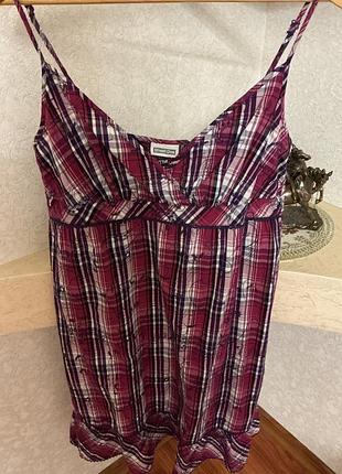 Сарафан котон