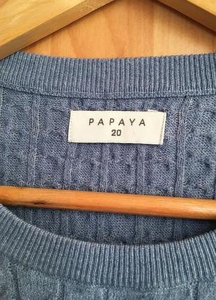 Світер жіночий коса