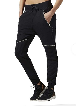 Теплі спортивні брюки джогери с/м.