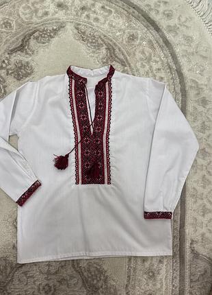 Вишиванка  116-122