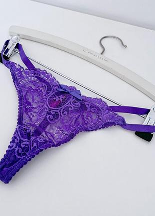 Оригінальні трусики agent provocateur