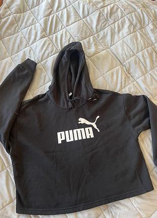 Худі коротке puma оригінал