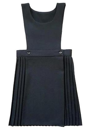 Сарафан дівочковий шкільний lister