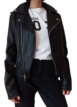 Косуха, куртка stradivarius 🔥