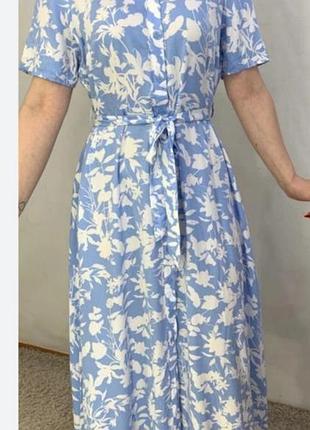 Платье вискозное 56 на 120 см