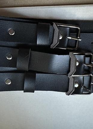 Пояс на 3 застібки  розмір 58-68 см уцінка