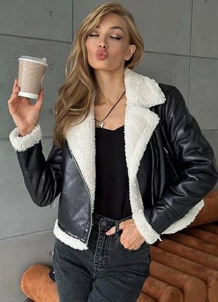 🖍дублянка вкорочена