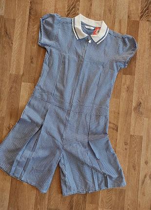 Платье, комбинезон