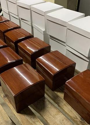 Коробка скринька для годинника