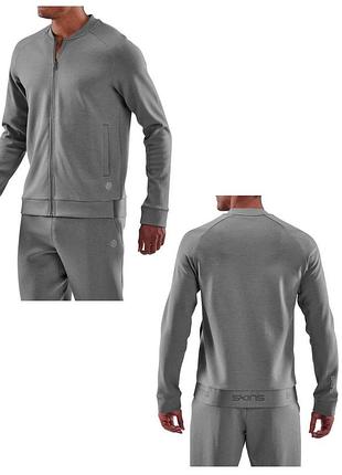 Спортивна кофта skins