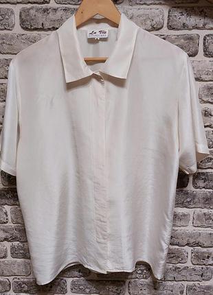 Блуза женская iз 100 шелка