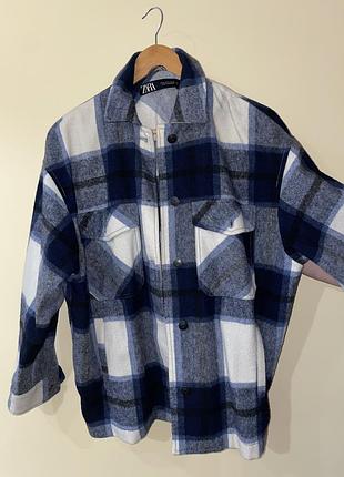 Сорочка zara