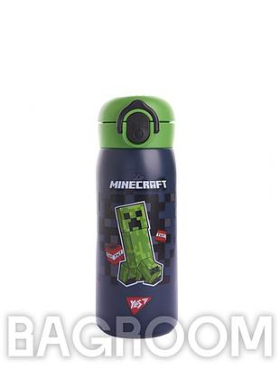 Термос yes minecraft 420 мл  708373