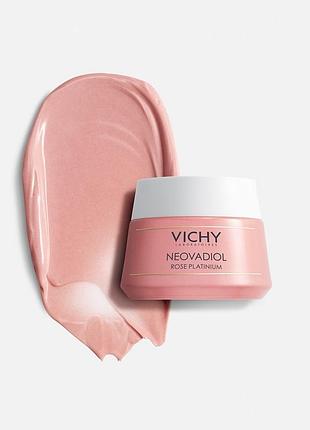 Антивозрастной осветляющий дневной крем дря зрелой кожи neovadiol rose platinum cream 50 мл