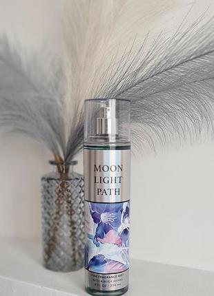 Moonlight path - парфюмированный мист для тела bath &amp; body works, 236 мл