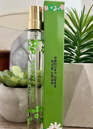 Оригінал marc jacobs daisy wild парфумована вода, 10мл💚