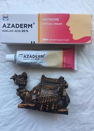 Крем для лица азадерм 30 мл.египет 2