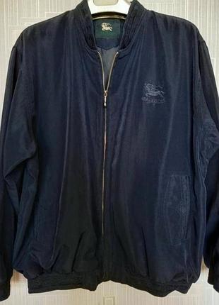 Мужская ветровка  темно-синего цвета,  3xl, 4xl