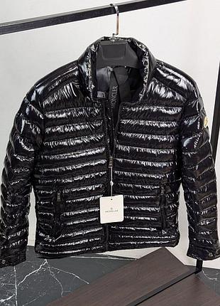 Куртка чоловіча на весну moncler